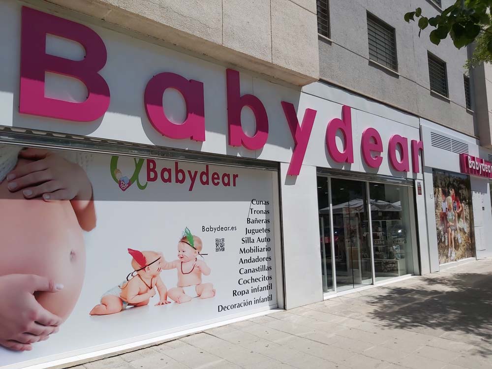 Baby Dear distribuidor de productos de Alondra