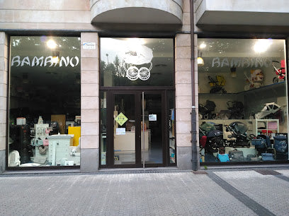 Tienda Bambino Espacios Alondra en Donosti