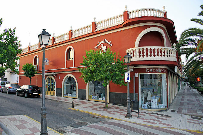 Tienda Bebelindo Espacios Alondra