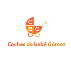 Logo Coches de bebé Gomez