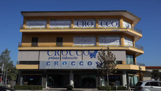 Crocco Infanzia Espacios Alondra en Casapulla