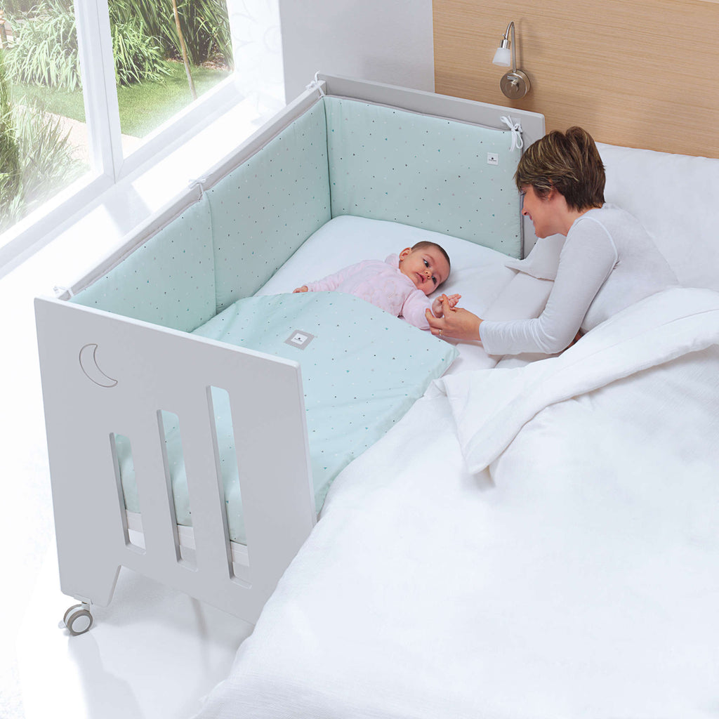 Co-sleeping cots Alondra 👶  Buy here your co-sleeping cot