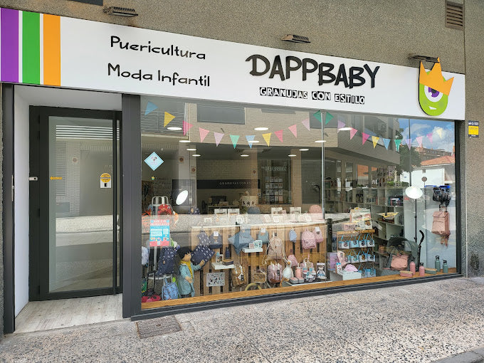 Blog DappBaby - Granujas con estilo - Puericultura y Moda Infantil Zaragoza