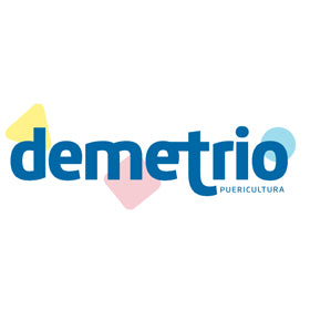 Logo demetrio puericultura