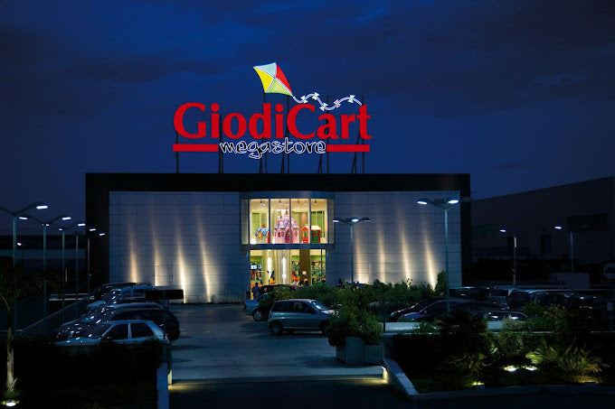 Giodicart Megastore Espacios Alondra en Trani