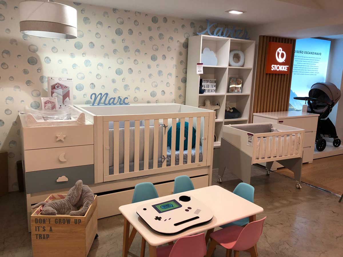 Espacios Alondra en la tienda Kidshome