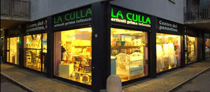 La Culla Espacios Alondra en Bergamo