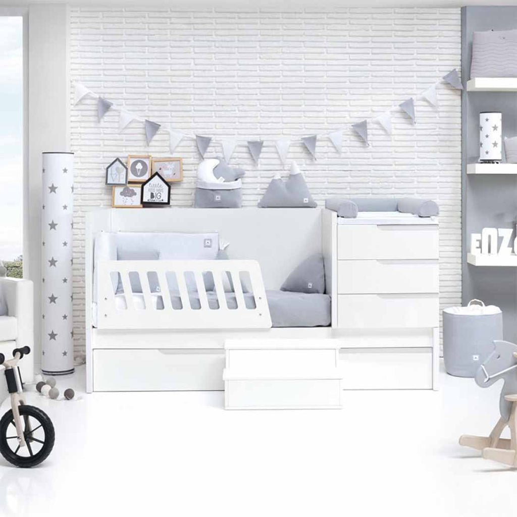 Ofertas Flash 48h ⚡ en muebles para habitaciones bebé Alondra