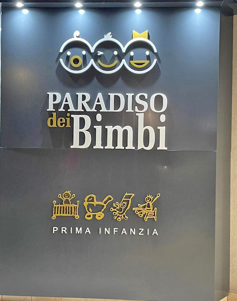 Paradiso dei Bimbi Espacios Alondra en Comiso