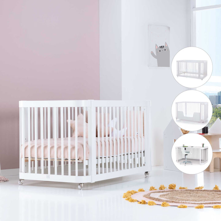 American cot bed best sale