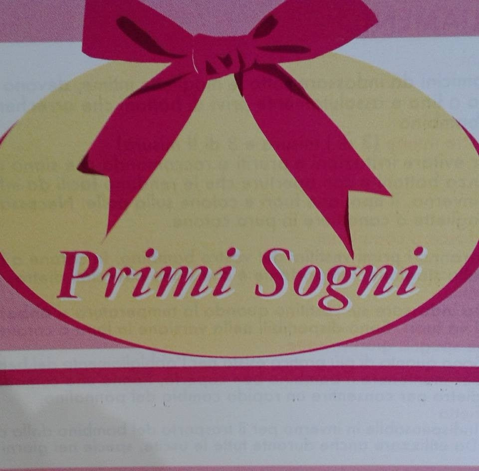 Logo Tienda Primi Sogni