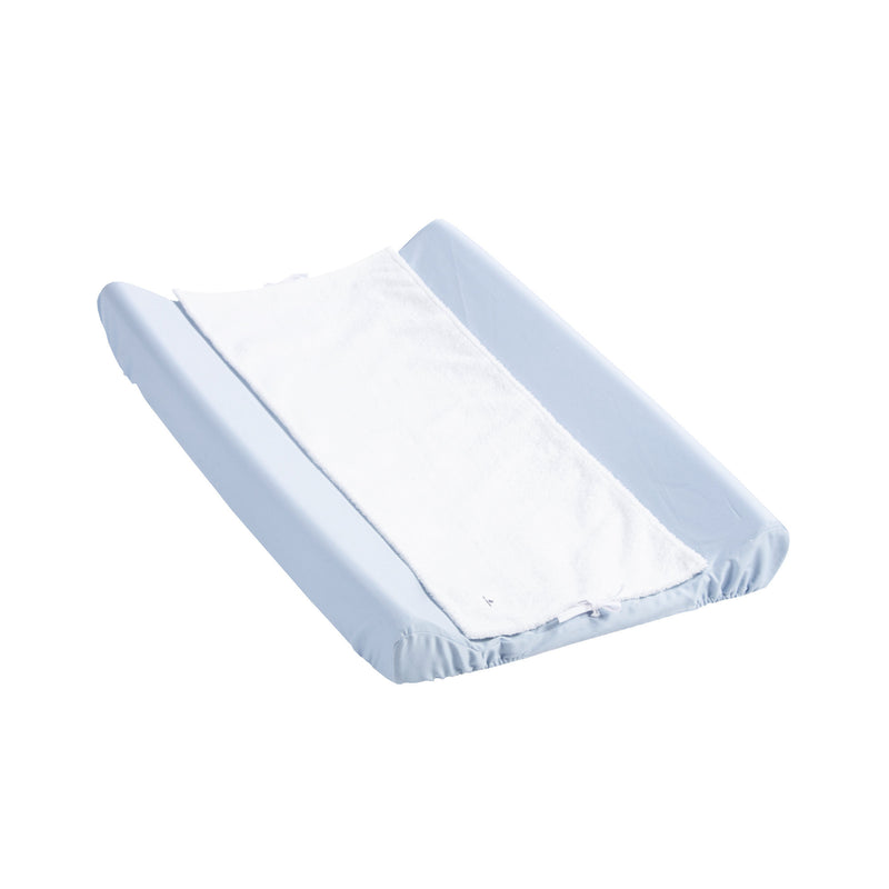 Bath changer cover without foam · 633-111 Indiana Blu