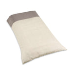 Duvet cover (without duvet) for junior bed (90x200) · 126 Sahara sand
