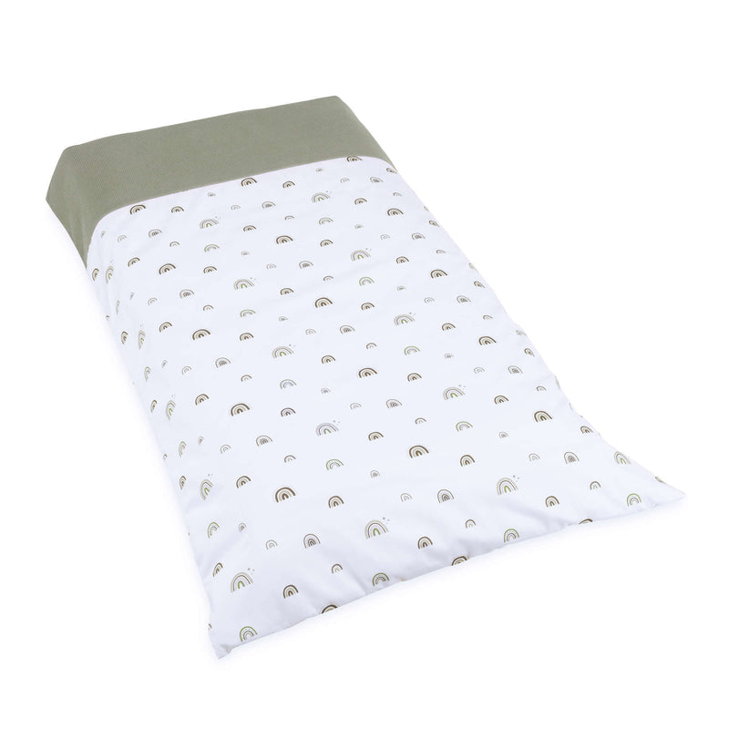 Duvet cover (without duvet) for junior bed (90x200) · 636F-127 Espuma do mar