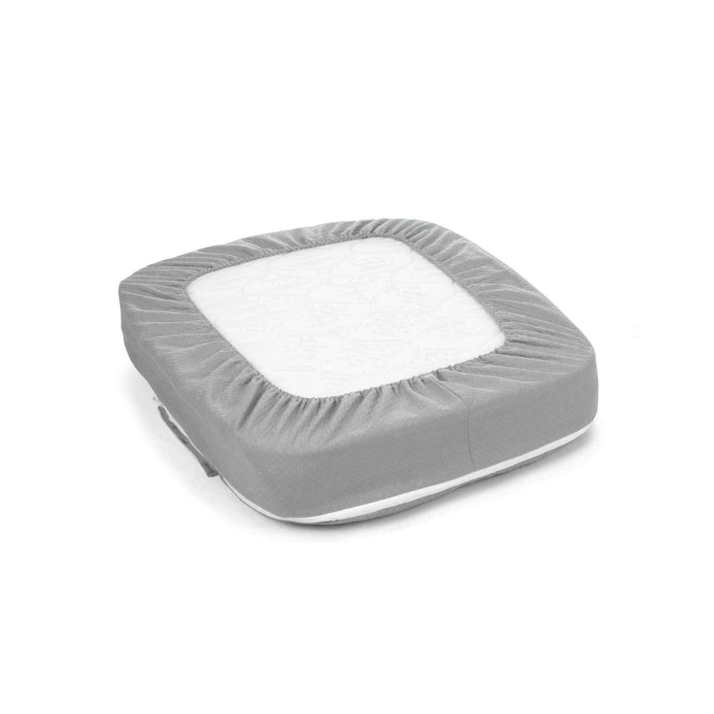 Bettbezug babybett Crea 55x70 cm grau · 751-178 Carezza