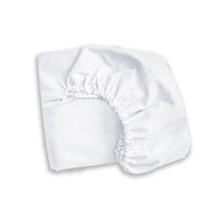 Fitted sheet (in white) for Yakarta crib 48x78 cm · 9S052-B 