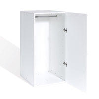 Modulare Kindergarderobe mit 4 Modulen (100 cm) · Modular A3014