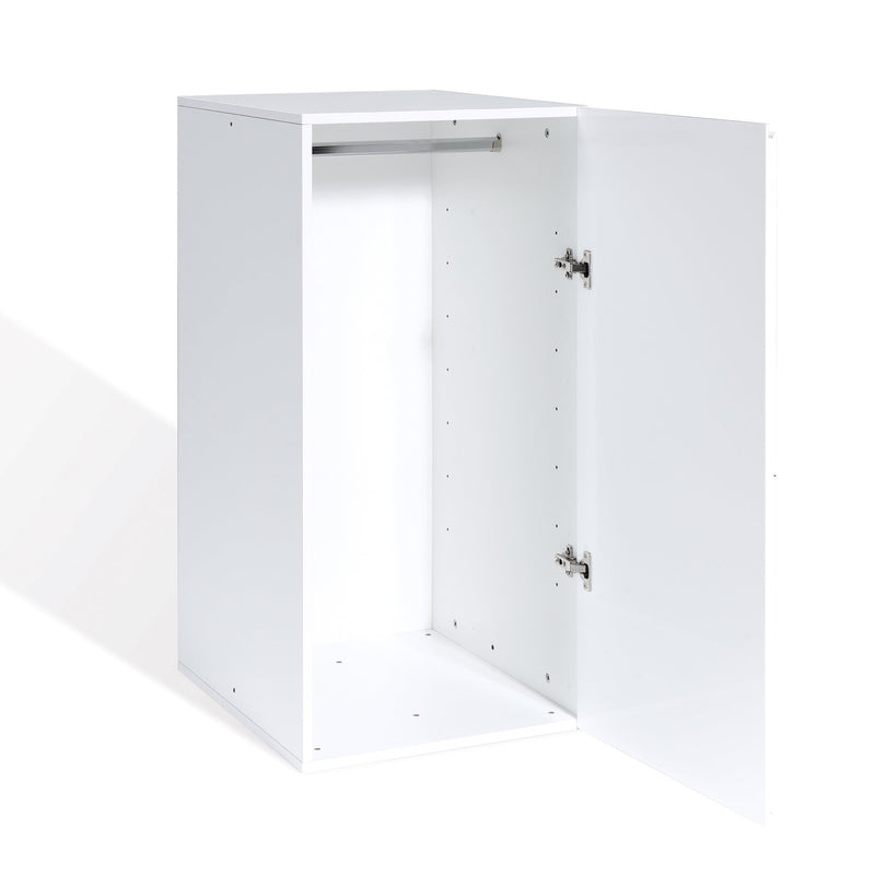 Modulare Kindergarderobe mit 4 Modulen (100 cm) · Modular A3014