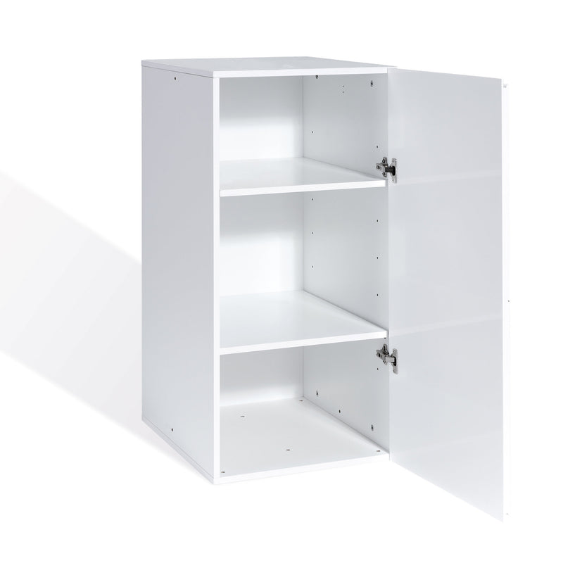 Modular wardrobe with 2 shelves · A301E