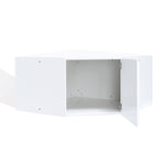 Corner upper cabinet module · A301WR