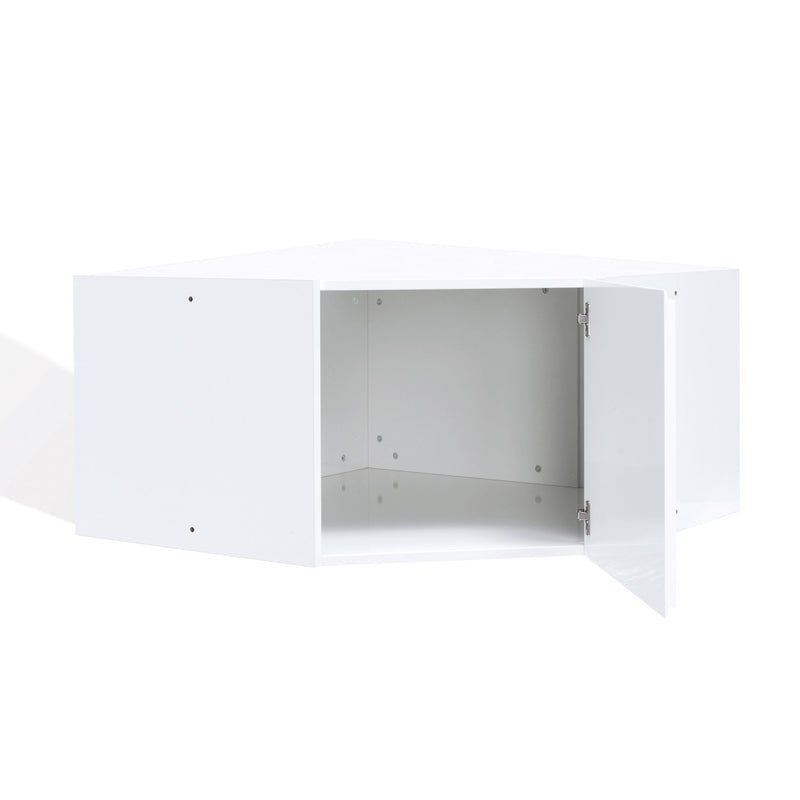 Corner upper cabinet module · A301WR