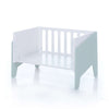 Mint co-sleeping crib 50x80 EQUO · C10-M7755