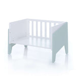 Mint co-sleeping crib 50x80 EQUO · C10-M7755