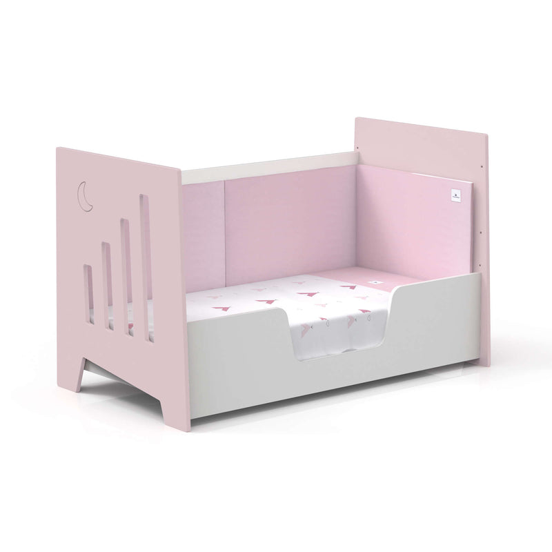 Un bébé Montessori #1 – La chambre – Titisse Biscus