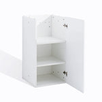 Modular chest with 2 shelves (without top lid) · D201E