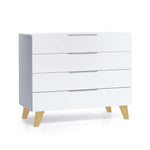 Nomad Wooden Dresser Chest (110cm) - D247R-M7750
