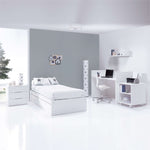 Convertible crib Sero More White · K546-M7700