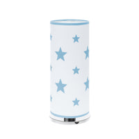 Lampe de chevet cylindrique pour enfants · Notte L591M