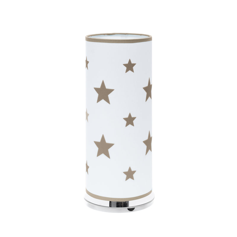 Lampe de chevet cylindrique pour enfants · Notte L591M