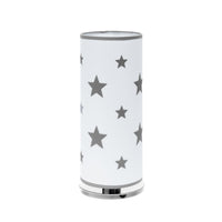 Lampe de chevet cylindrique pour enfants · Notte L591M