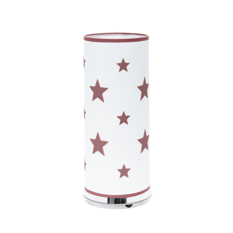 Lampe de chevet cylindrique pour enfants · Notte L591M