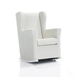 Leather nursing chair · Sogno · SL100P