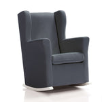 Fabric nursing chair · Sogno · SL100T