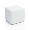 Square fabric pouf · SP105T