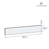 Board to cover the lower back sida of Konver Neo · WTN501-G2300