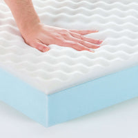 Matelas anti-étouffement lit bébé 60x120 cm · Gravity+ ZH60-120