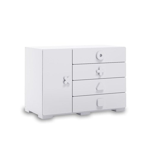 Maths large changing table (120cm) · D250G