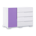 Evolutive Large Baby Chest of Drawers (120cm) · D202G