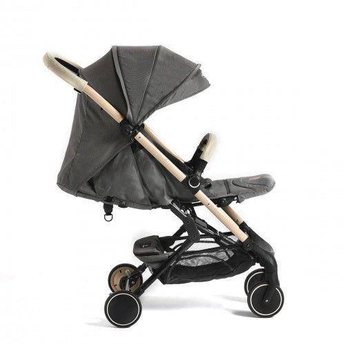 B-AFTER Momon Alondra Stroller COCOA BROWN