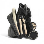 B-AFTER Momon Alondra Stroller COCOA BROWN